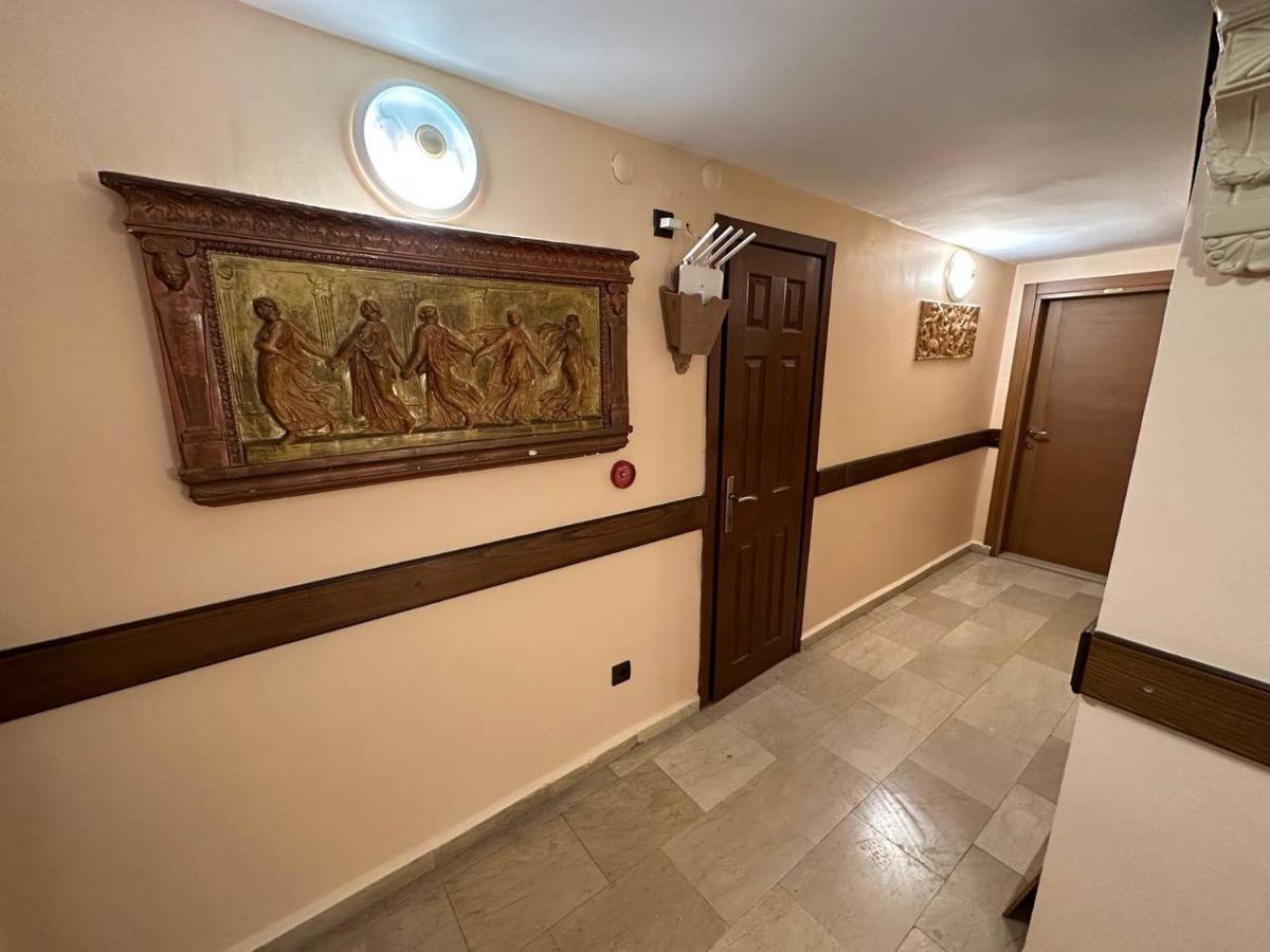 Hanedan Hotel Provincia di Istanbul