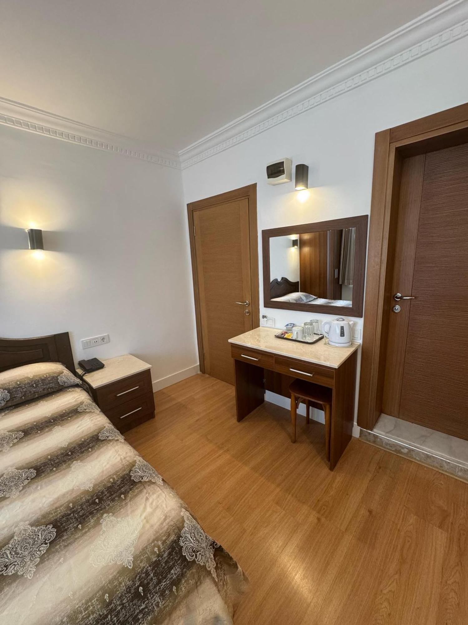 Hanedan Hotel Provincia di Istanbul