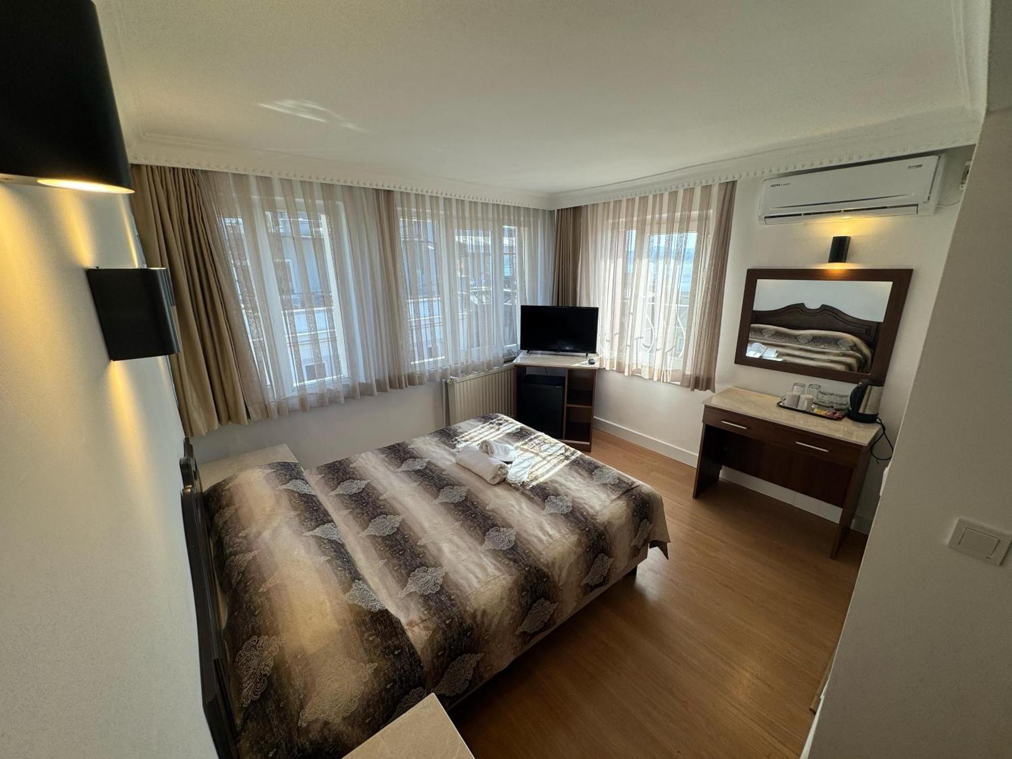 Hanedan Hotel Provincia di Istanbul