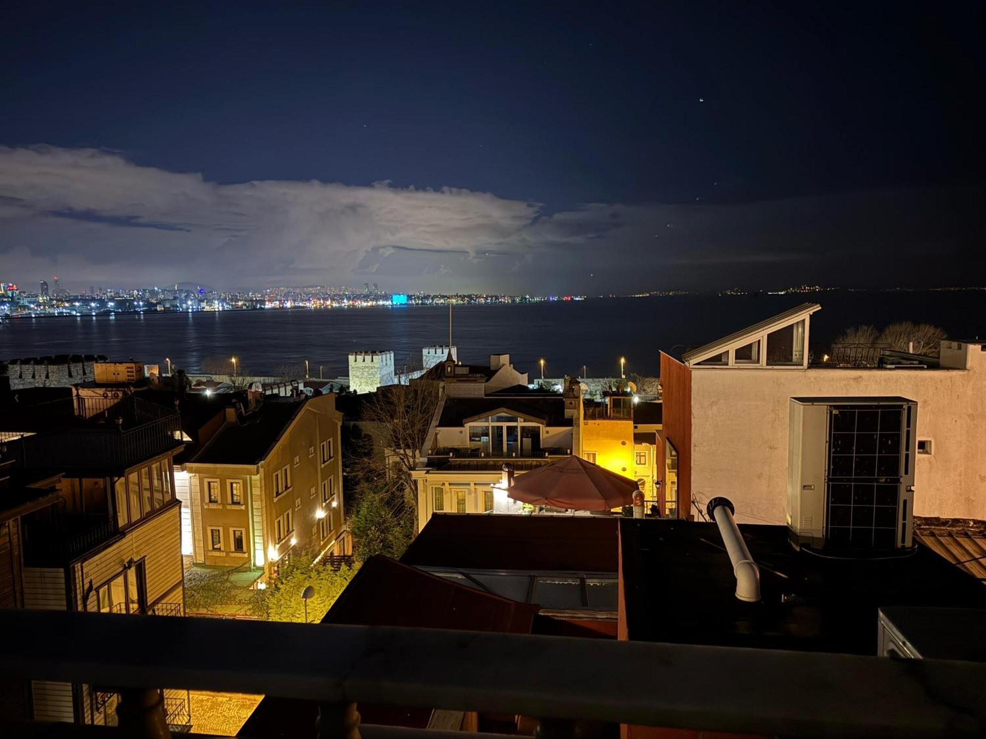 Hanedan Hotel Provincia di Istanbul