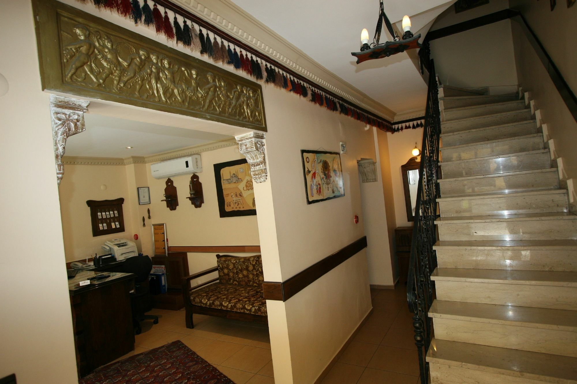 Hanedan Provincia di Istanbul